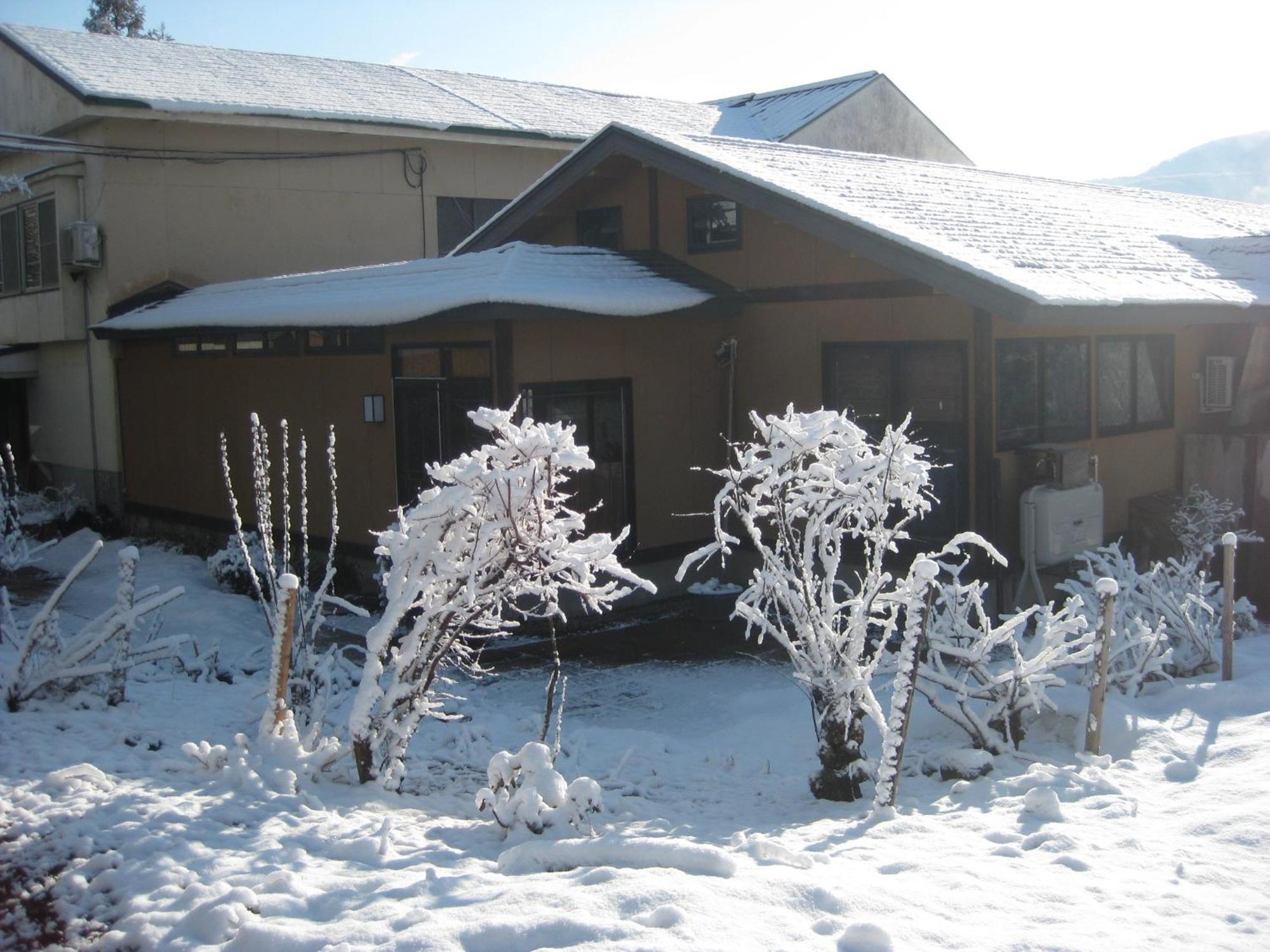 Kofukan Myōkō Exterior foto